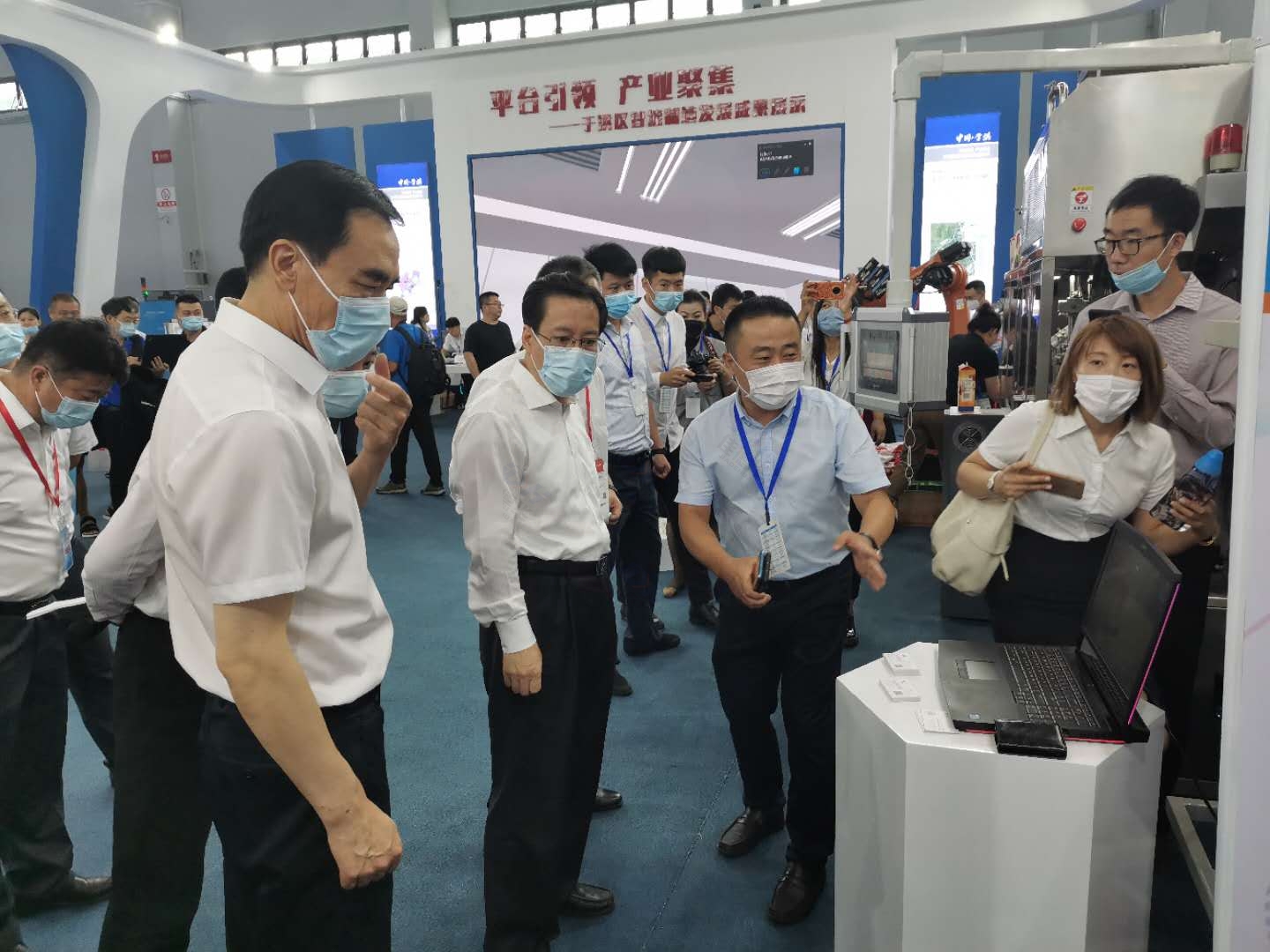 制博会即将落幕，你我一起成长精彩继续(图2)