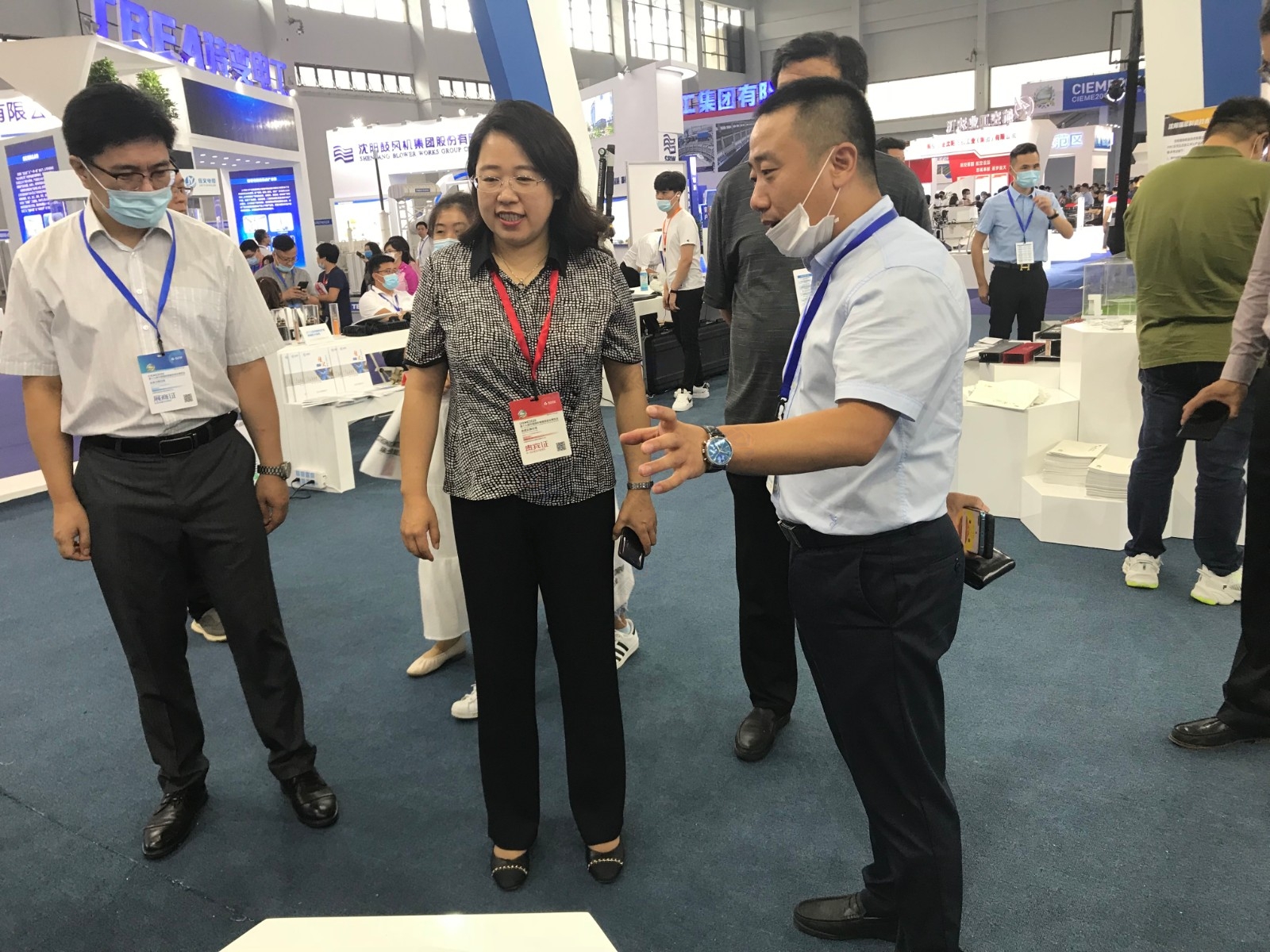 制博会即将落幕，你我一起成长精彩继续(图4)